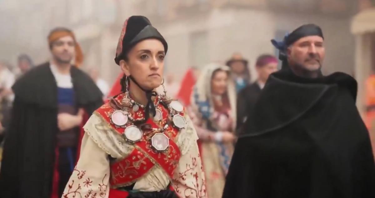 Maestros de la costura grabado en Toro