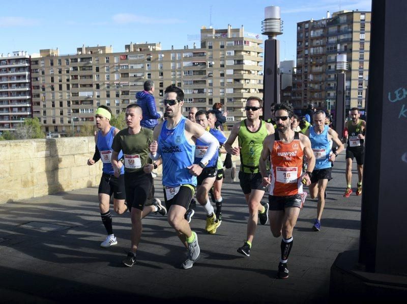 Media Maratón de Zaragoza