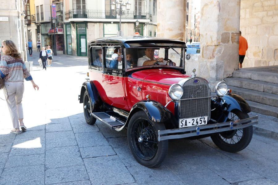 San Pedro 2016: Concentración Citröen 2CV