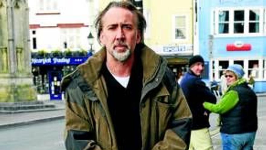 Nicolas Cage: &quot;Protagonizar sobrio lapelícula fue todo un reto&quot;