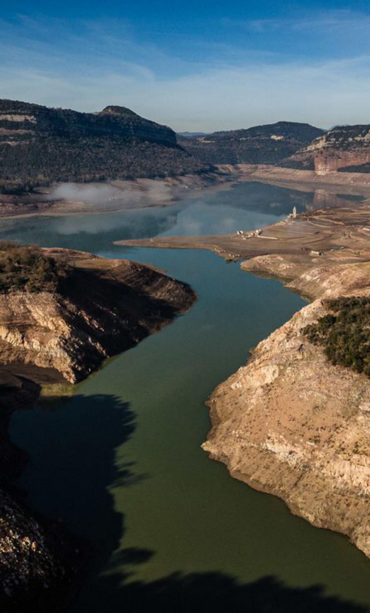 Catalunya intensifica els controls de qualitat de l’aigua