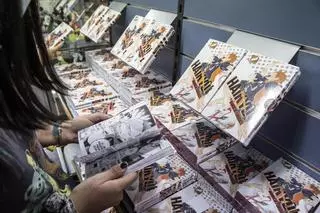 El imparable 'boom' del manga: uno de cada tres cómics publicados en España es japonés