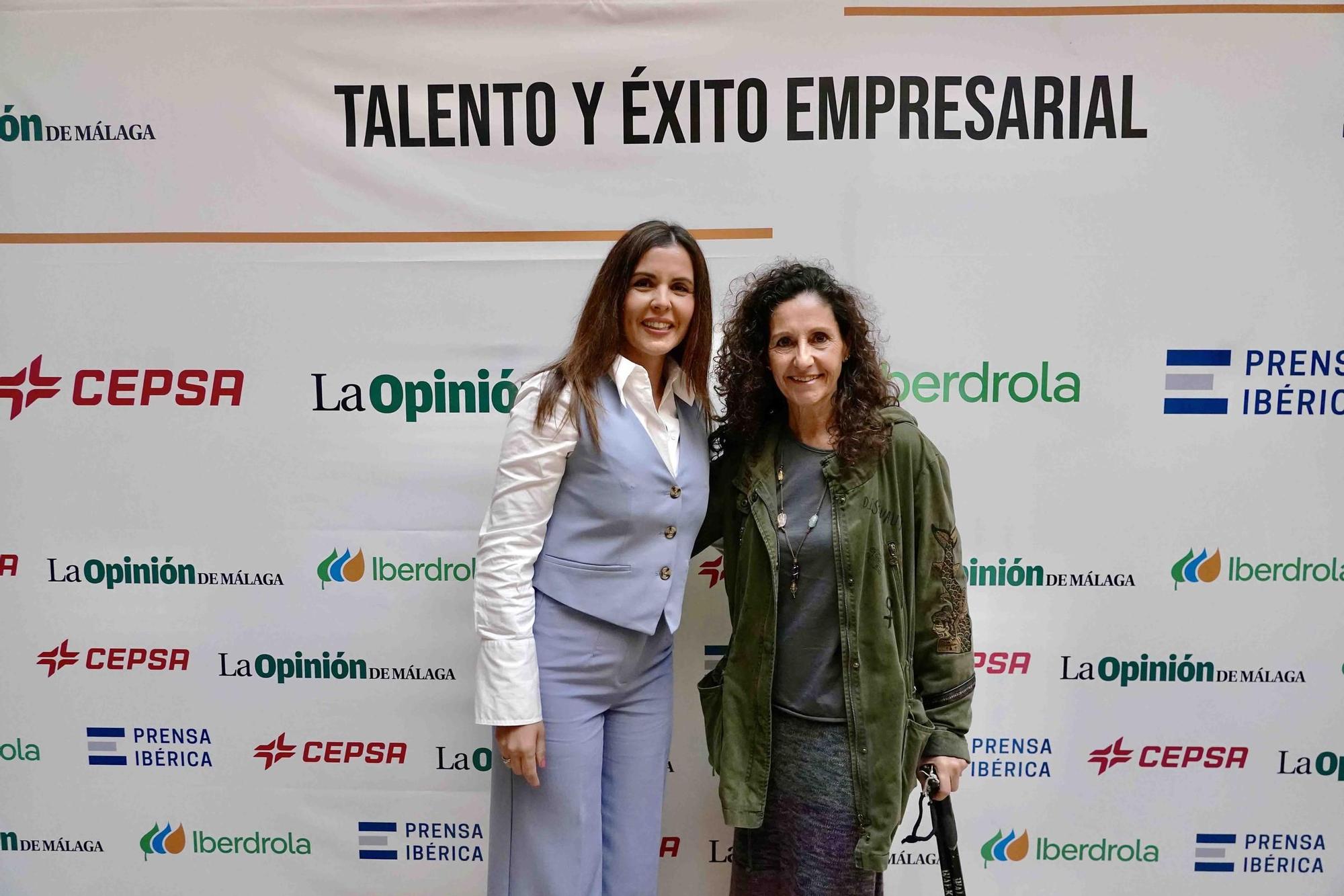 Foro Talento y Éxito empresarial de La Opinión de Málaga.