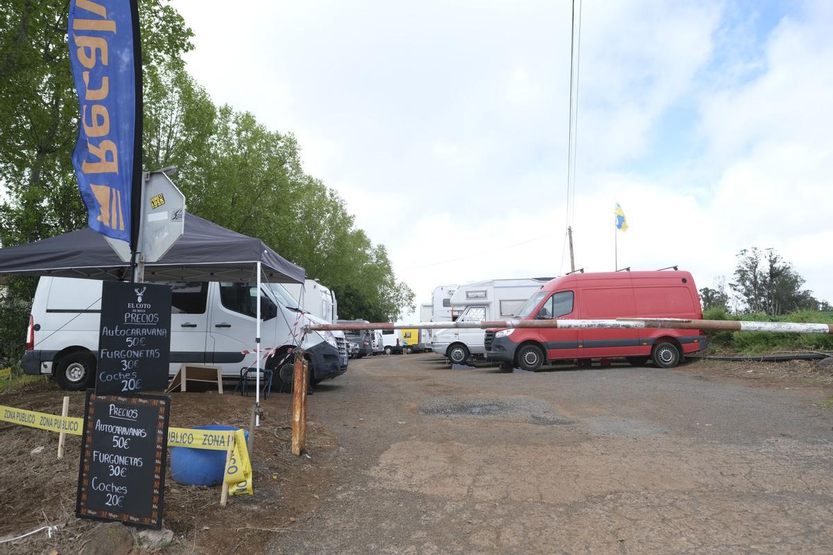 Casas rurales que estén alquiladas con motivo del Rally Islas Canarias
