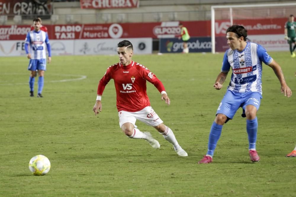 Real Murcia-Talavera de la Reina