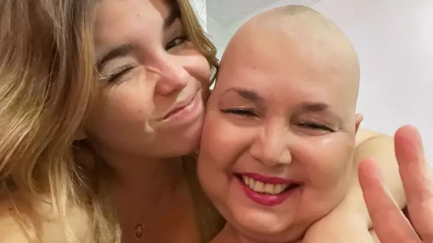 La hija de Hilda Siverio emociona a las redes con un precioso y desgarrador vídeo en recuerdo de su madre