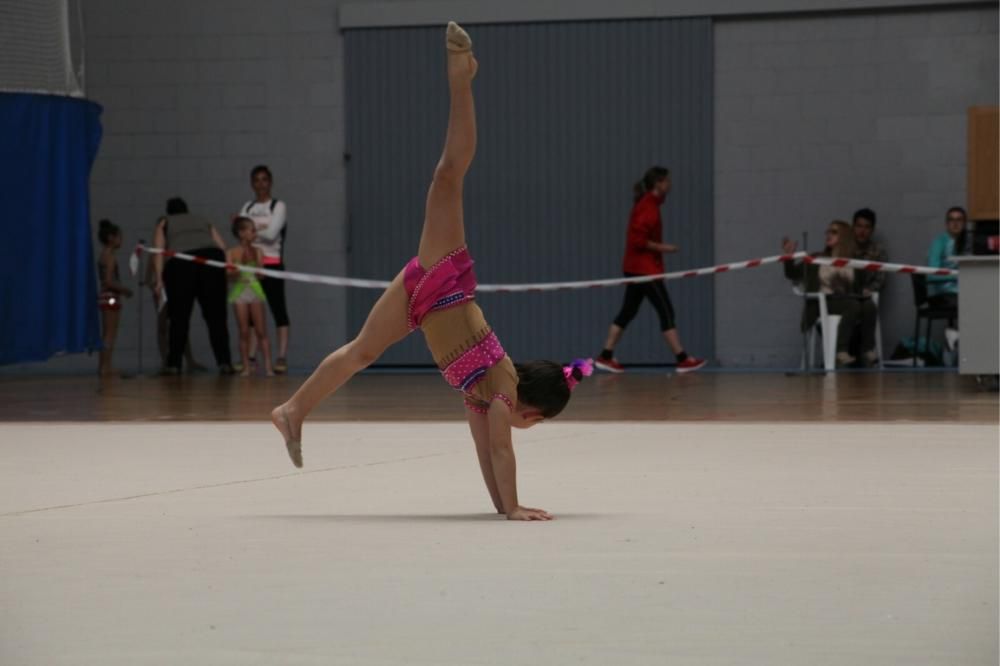 Torneo Individual de Gimnasia Rítmica Ciudad de Lorca