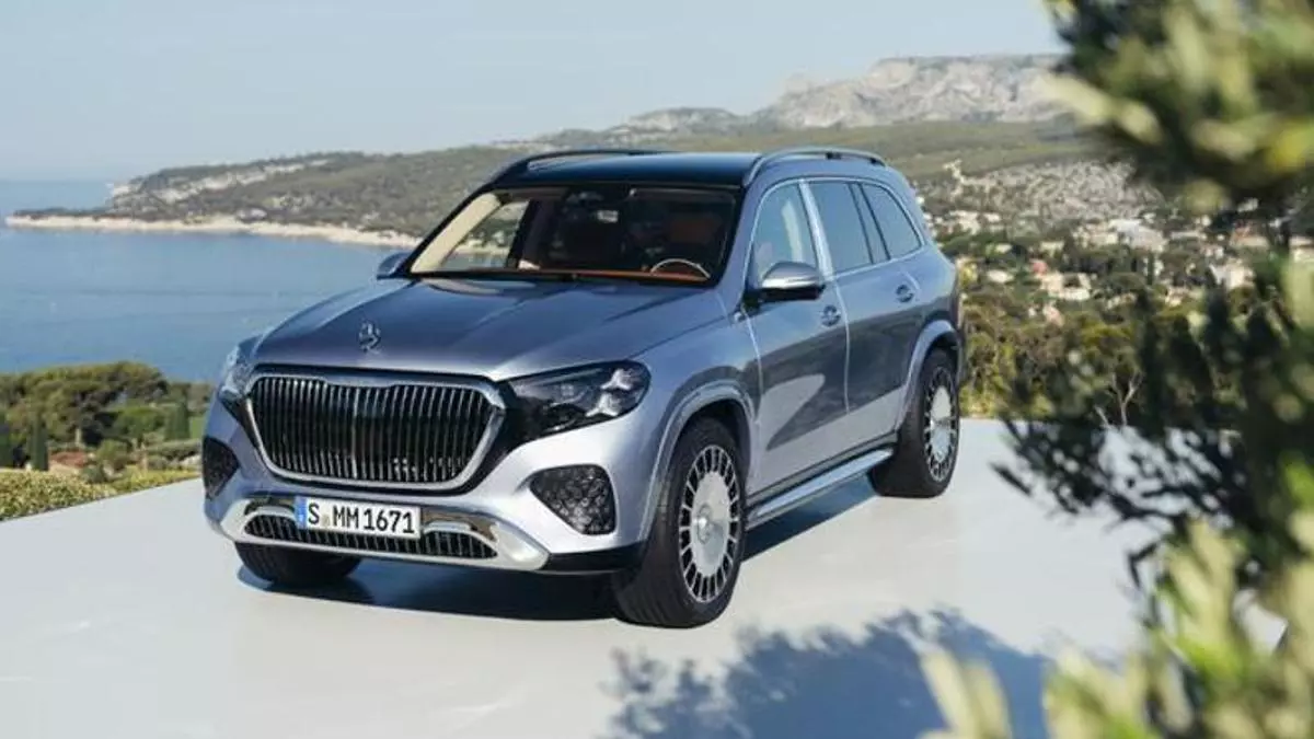 El Mercedes-Maybach GLS 680 eleva el lujo y la potencia a niveles extremos