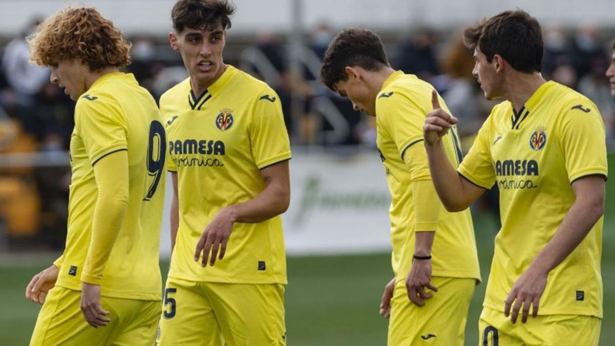 El Villarreal C busca una nueva victoria para cortar su mala racha.   | VILLARREAL CF / MEDITERRÁNEO