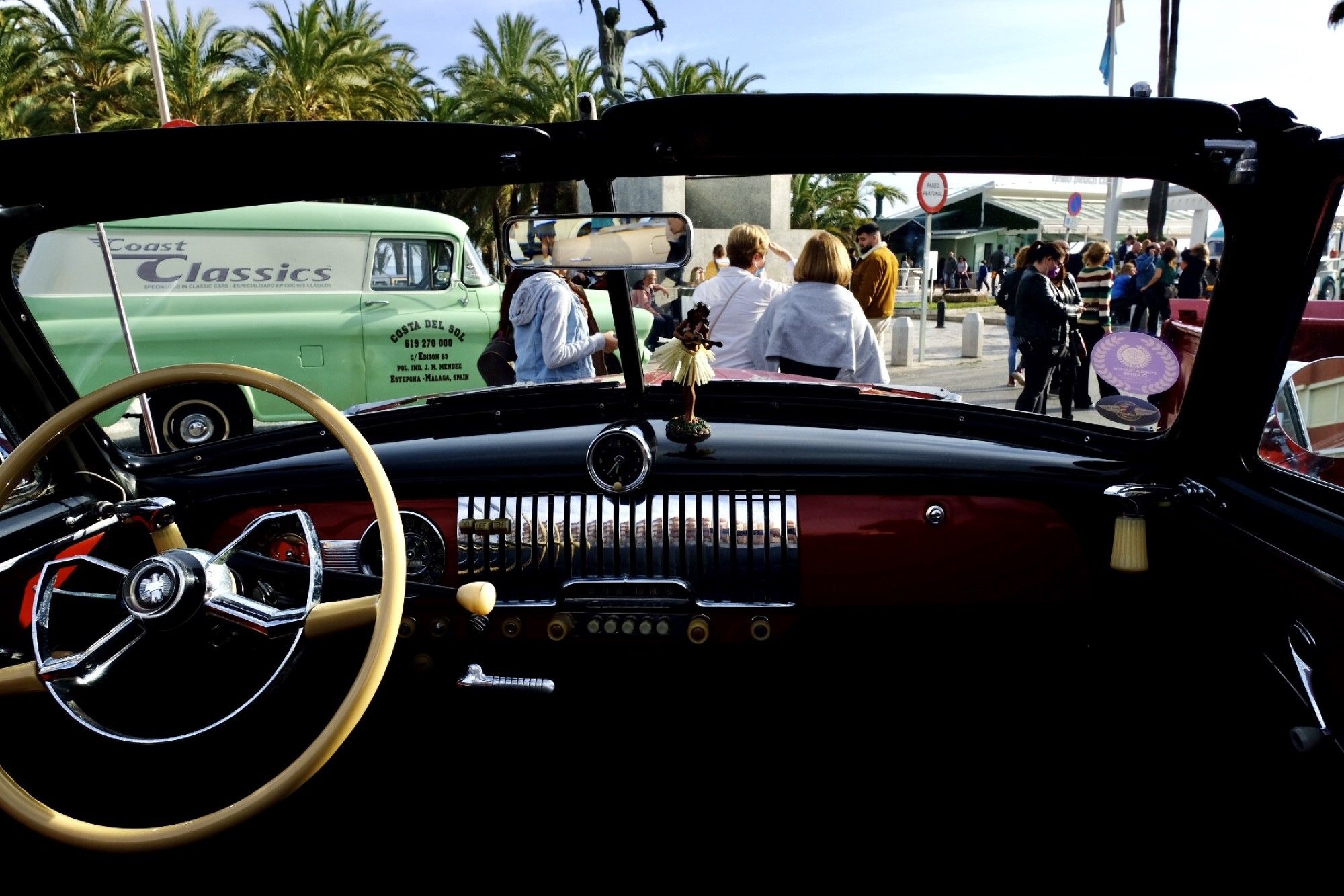 Torremolinos:  capital mundial del Rock&Roll de los años 50