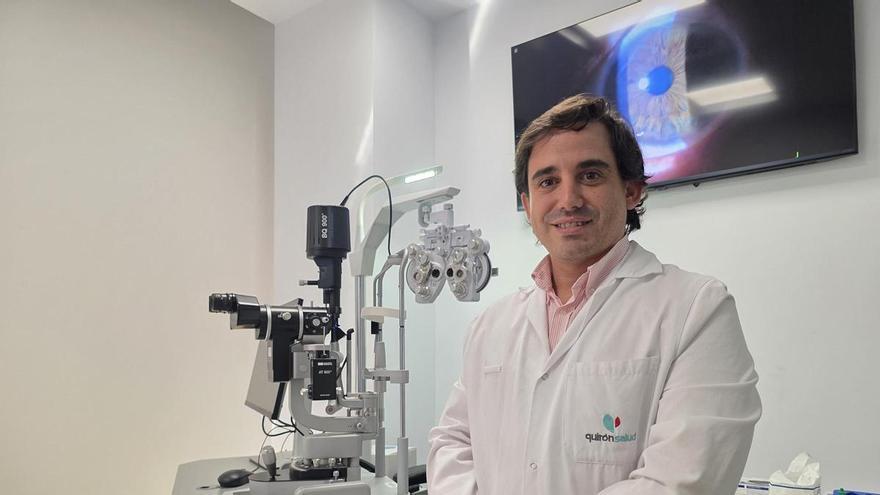 Un 30% de los casos de fracaso escolar podría estar relacionado con problemas de visión no diagnosticados