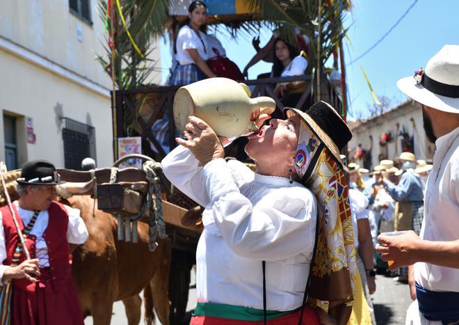 Romería de Tacoronte