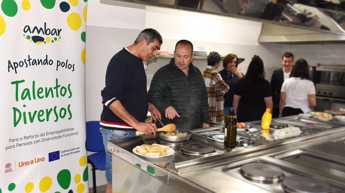O curso impártese nas instalacións do Viveiro de Empresas de Porto do Son.