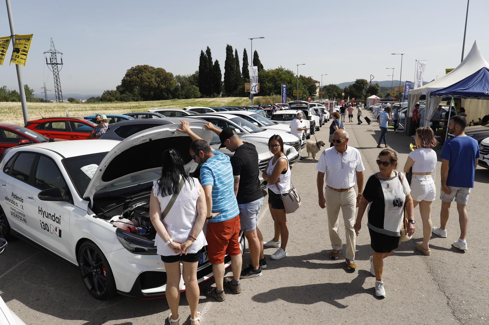 Nova edició de la fira del vehicle Expocasió