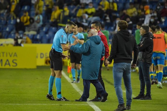 LaLiga SmartBank: UD-Amorebieta