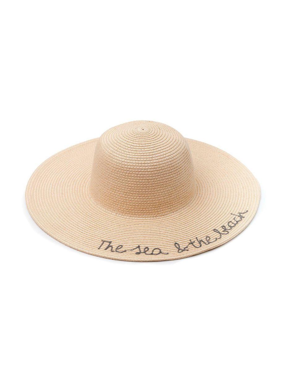 Shopping inspirado en Cannes: Sombrero con mensaje