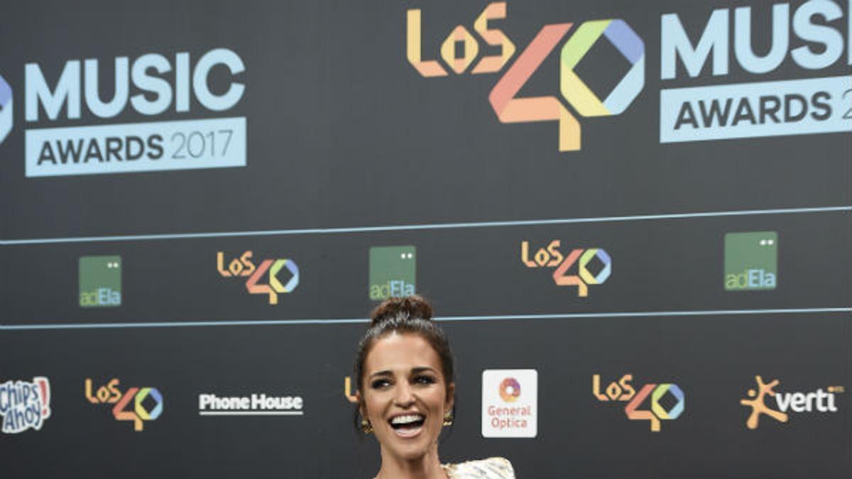 Los looks con los que Paula Echevarría ha dado 'en el blanco'