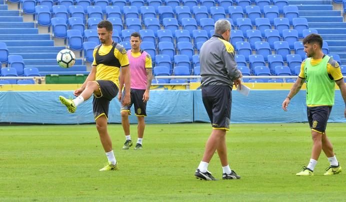 ENTRENAMIENTO UD LAS PALMAS FINAL