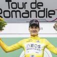 Carlos Rodriguez, líder del Tour de Romandía 2024