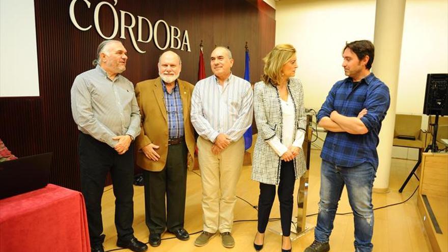 La ciudad de Córdoba a través de la fotografía, a debate
