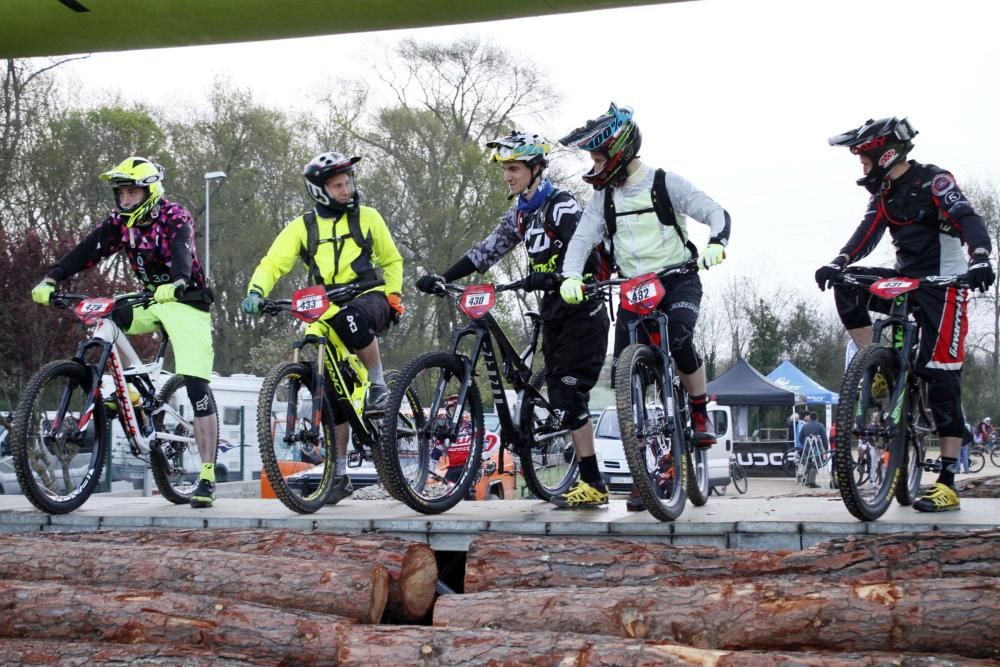 Copa Catalana de BTT a Riudarenes