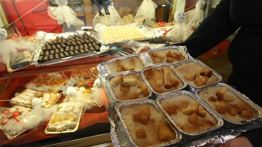 Dulces típicos de Todos los Santos en Córdoba, la tradición se mantiene