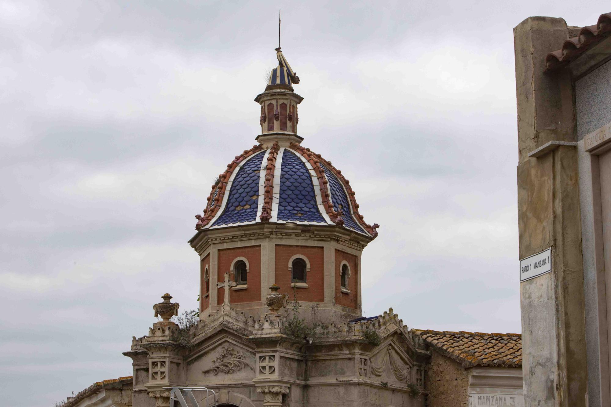 Tras los pasos de la Ceramo en Xàtiva