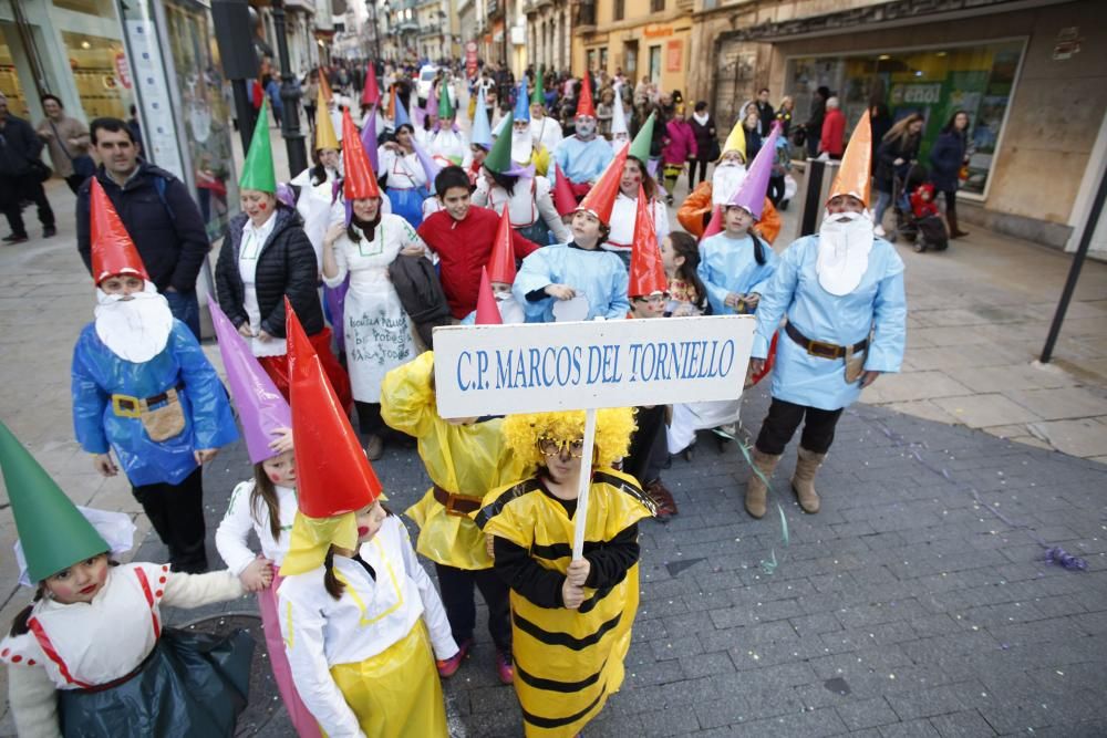 Avilés se rinde al carnaval