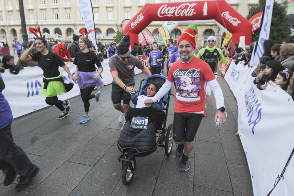 Búscate en la San Silvestre 2018