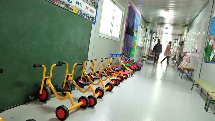 CC OO alerta de retrasos en las sustituciones de educadoras en escuelas infantiles