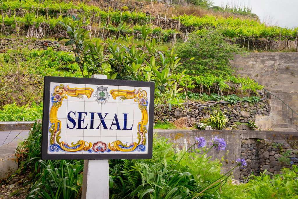 Bienvenidos al paraíso, bienvenidos a Seixal