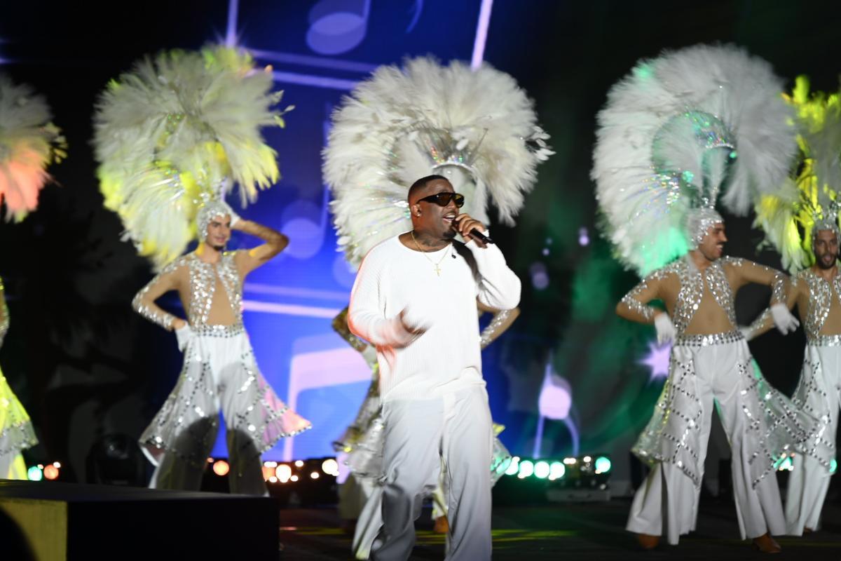 Gala elección cartel del Carnaval de Las Palmas de Gran Canaria 2027