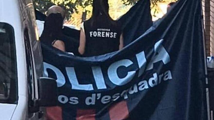 Els Mossos busquen un jove que va violar una noia que va sortir a córrer a Vidreres
