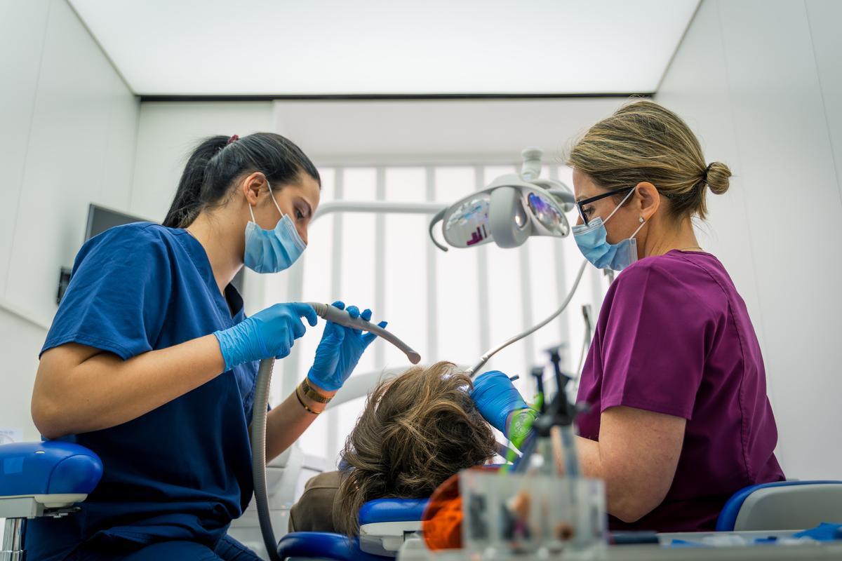En las tres clínicas Udemax en Palma cualquier urgencia es atendida con celeridad
