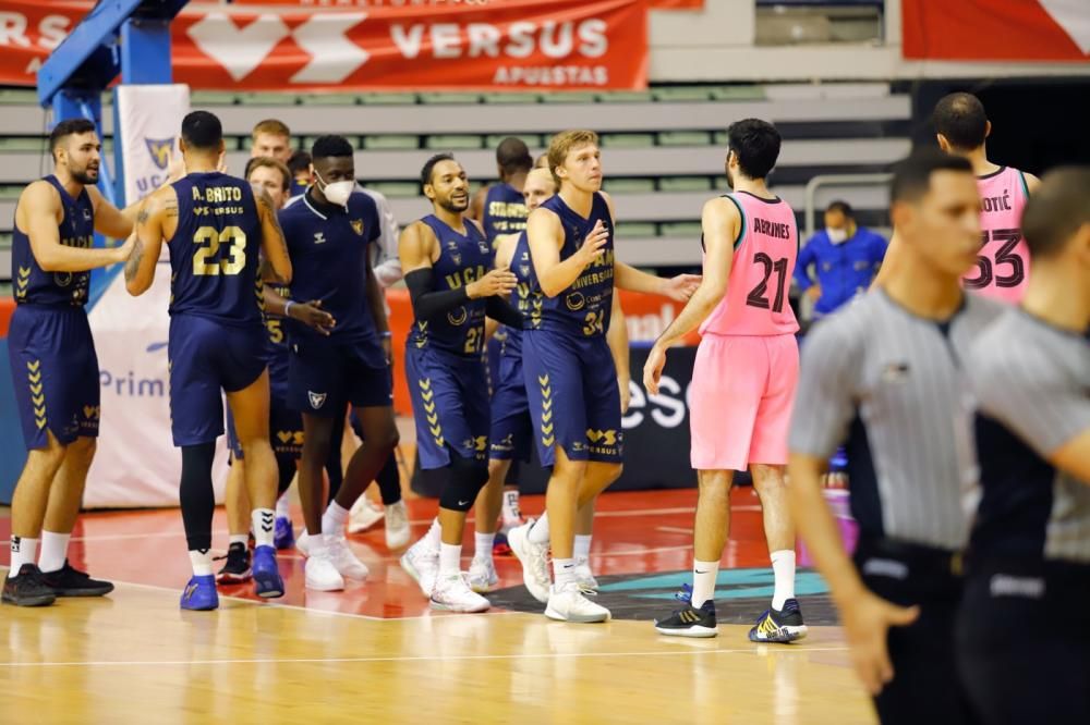 UCAM Murcia - Barcelona