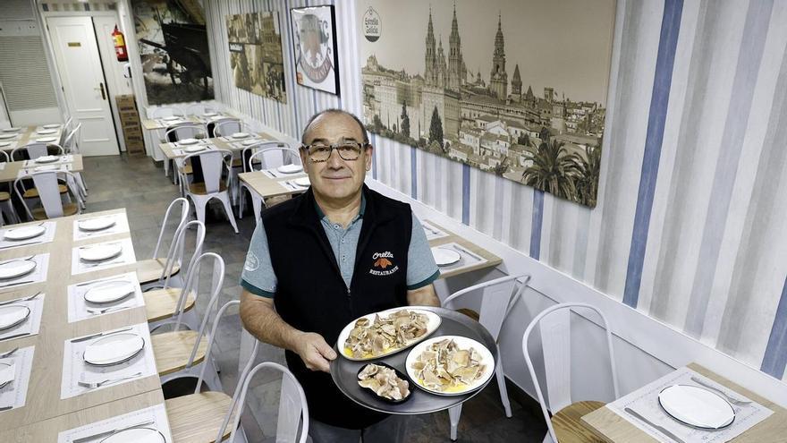 Así es la tapa de oreja más popular de Santiago: "Hacemos hasta 120 kilos a la semana"