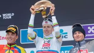 Palmarés Tour de Flandes: todos los ganadores y victorias de Pogacar y Van der Poel