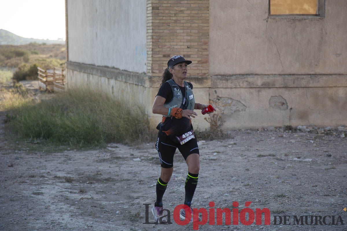90 K Camino de la Vera Cruz (salida desde Murcia)