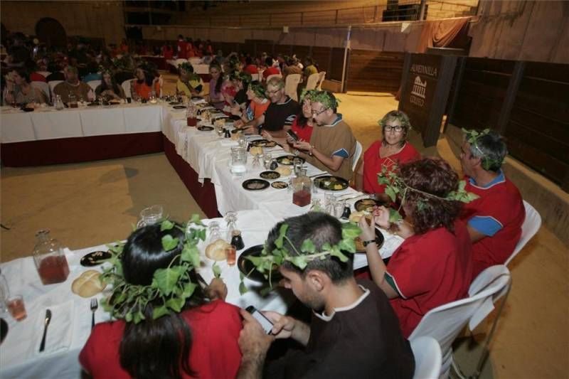 Almedinilla viaja a su pasado romano en Festum