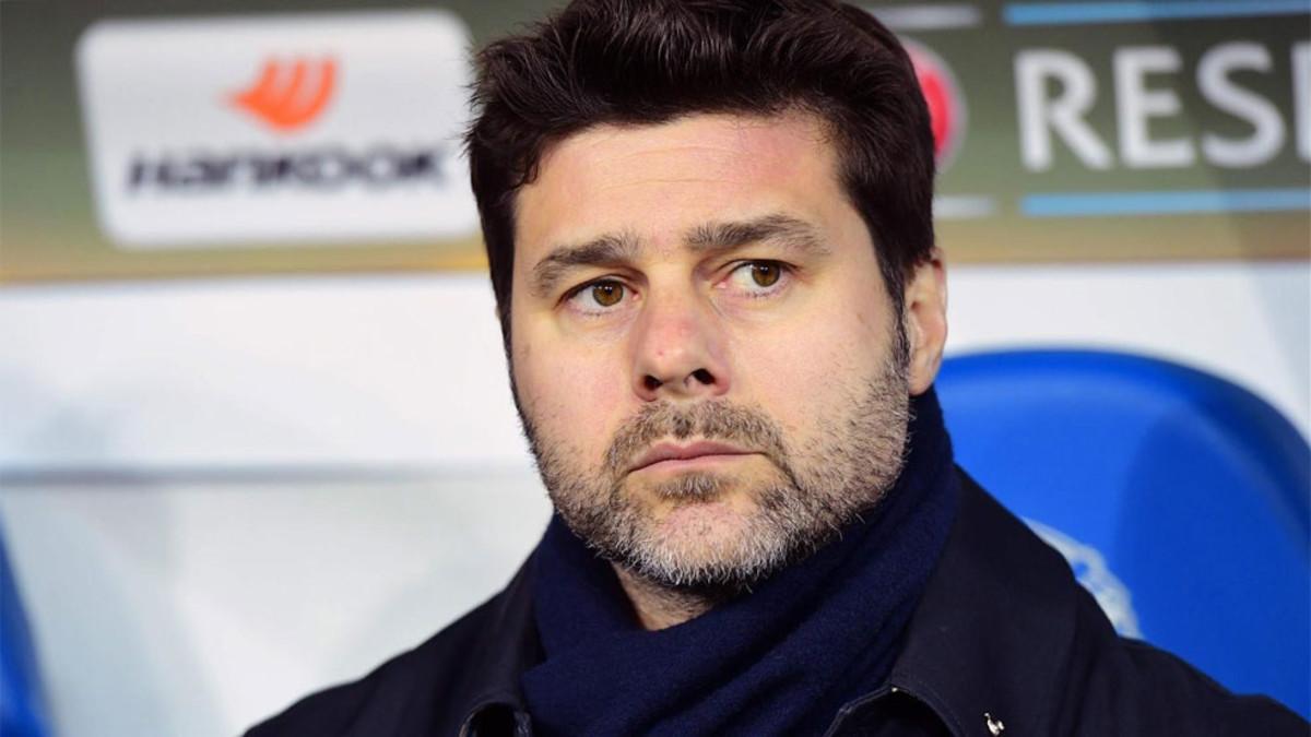 Pochettino afirma que ya está bien en el banquillo del Tottenham