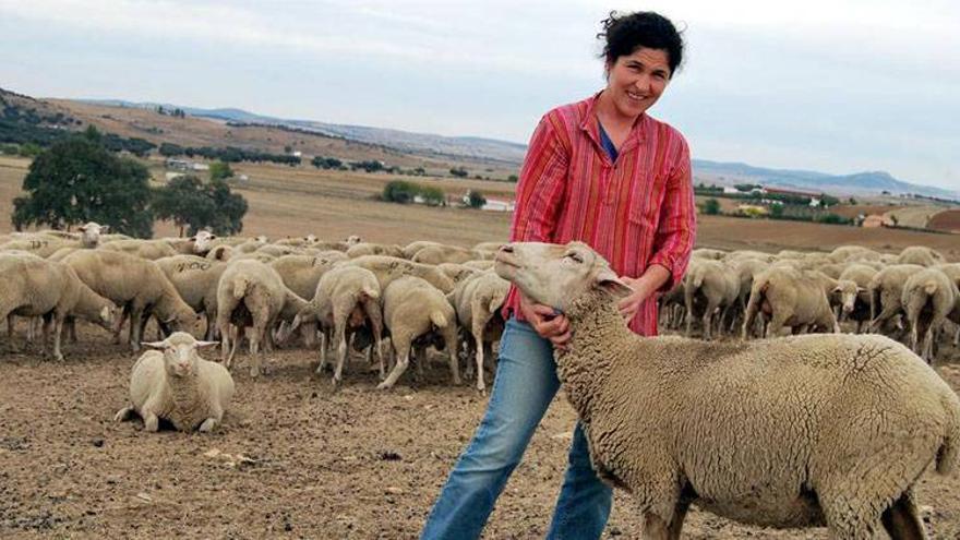 Víboras destaca la labor imprescindible del pastor para preservar la dehesa