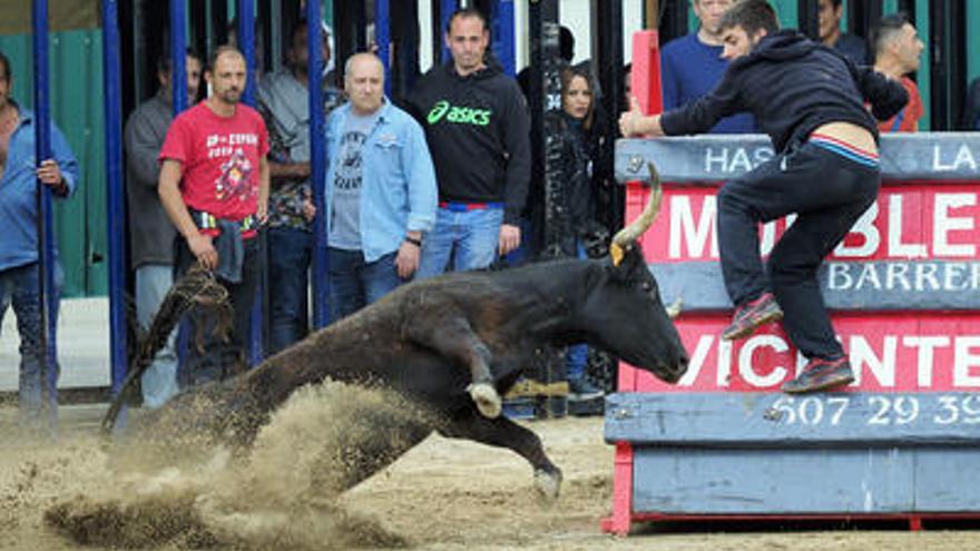 Toros y Pascua en Onda