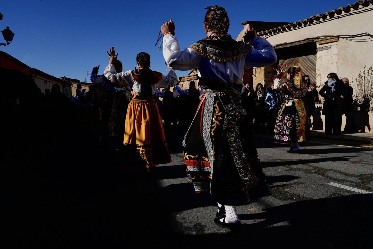 GALERÍA | Baile del Niño en Venialbo 2025
