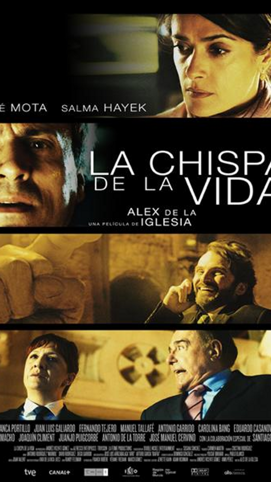 La chispa de la vida