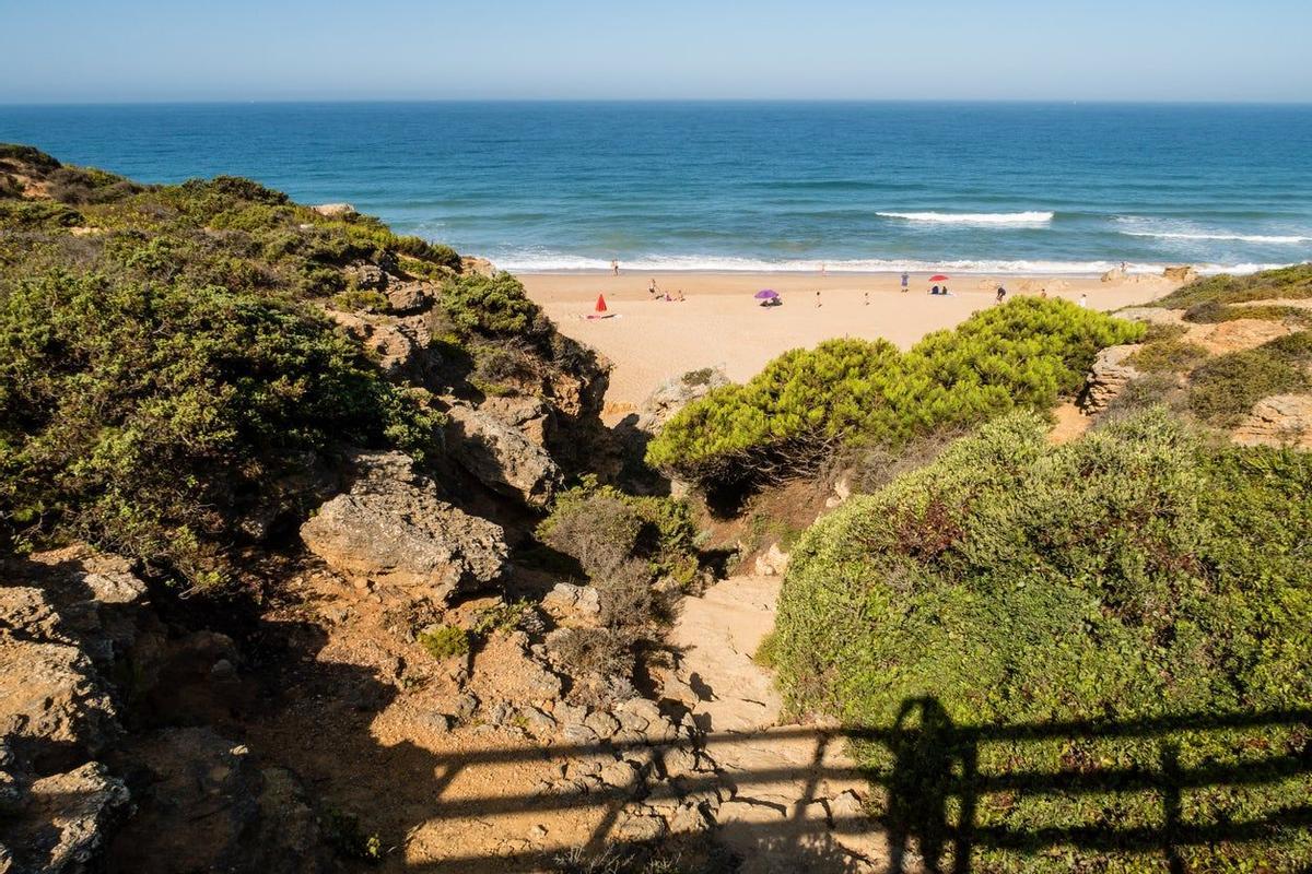 Playa de Roche