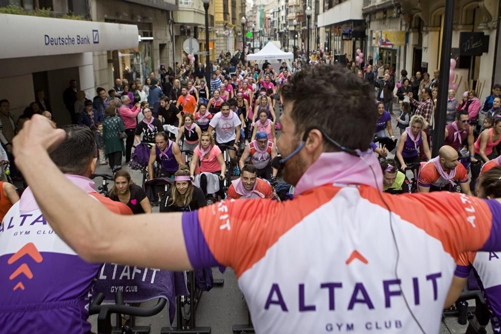 Jornada "De tiendas a mediodía" en Gijón