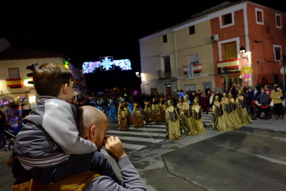 Moros y Cristianos de Monforte del Cid