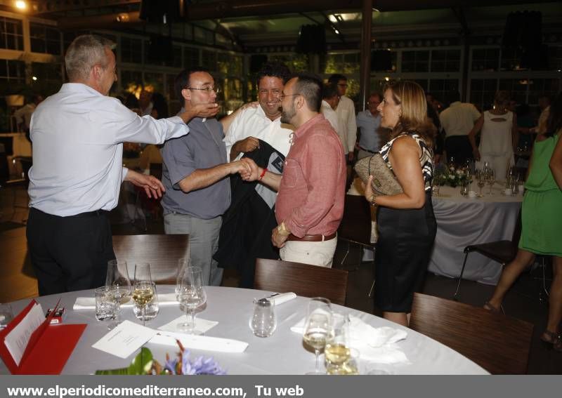 GALERÍA DE FOTOS - Las mejores imágenes de la cena de bienvenida a los alcaldes de Castellón