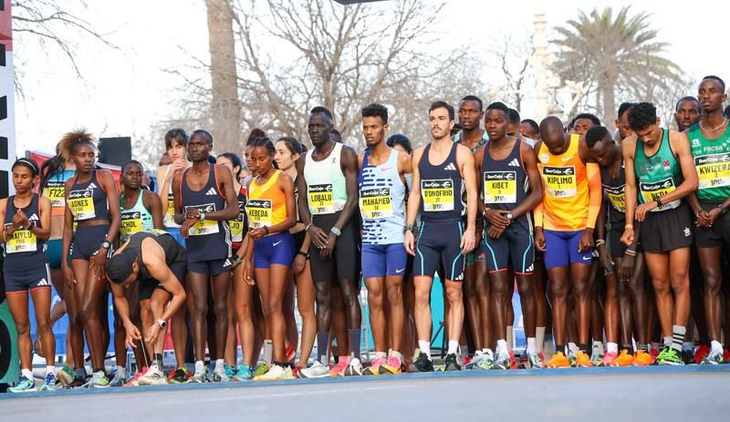 Búscate en la 10k Valencia Ibercaja