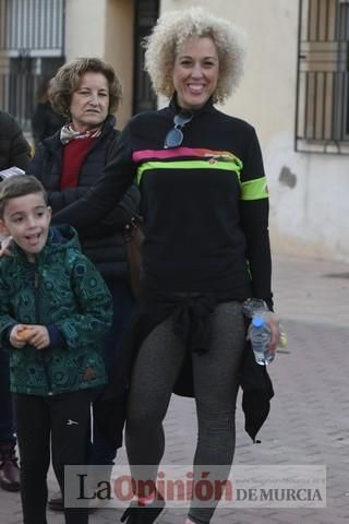 Carrera de Navidad en El Raal (I)